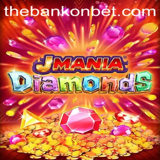 Unveiling JManiaDiamonds: A Thrilling Game Experience with Bankonbet