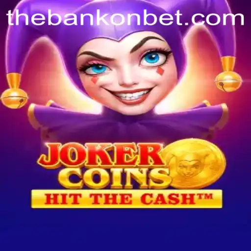 JokerCoins: A Thrilling Adventure in the World of Bankonbet
