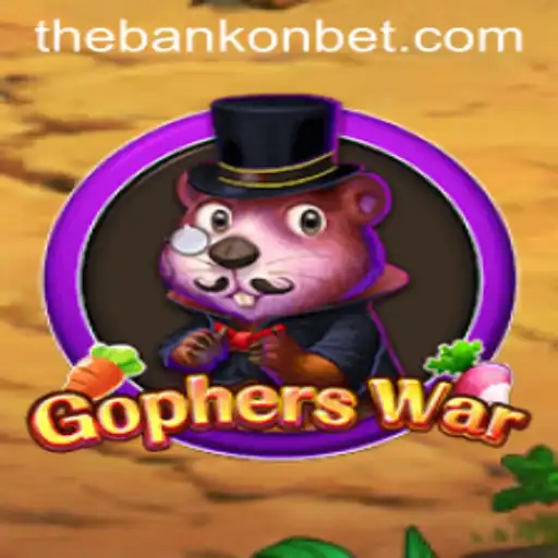 GophersWar: The Exciting New Strategy Game Experience