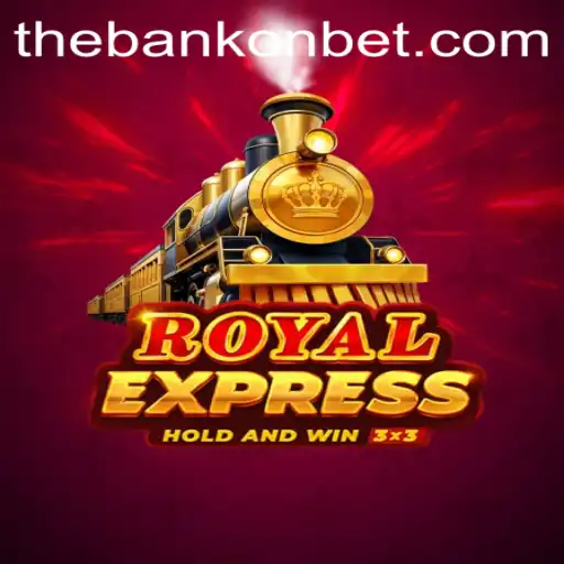 Master the Art of Winning with RoyalExpress: A Grand Entrance into Bankonbet's Gaming World