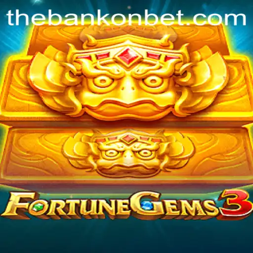 Exploring the Exciting Realm of FortuneGems3: A Bankonbet Innovation