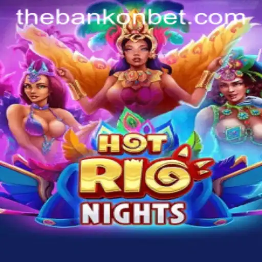 HotRioNights: A Thrilling Casino Experience with Bankonbet