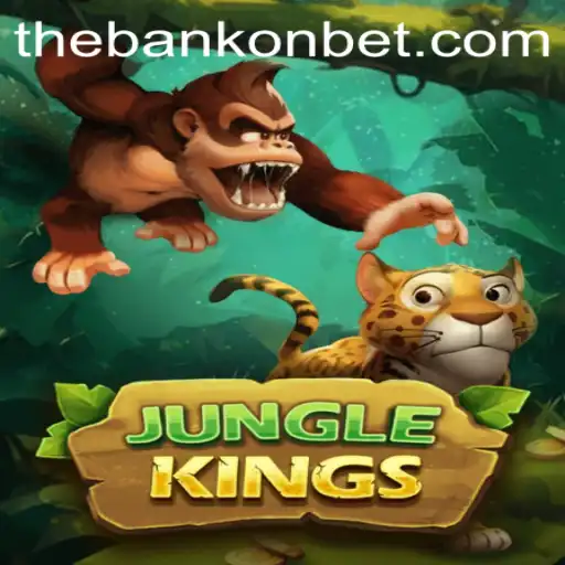 JungleKings Game - An Adventure Through the Wild