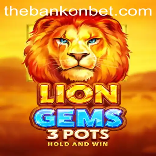 Discover LionGems3pots: The Newest Sensation in Online Gaming with Bankonbet