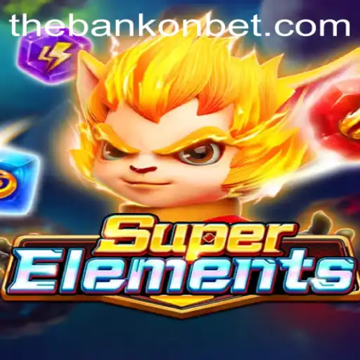 Exploring the Thrilling World of SuperElements: A New Gaming Adventure by Bankonbet
