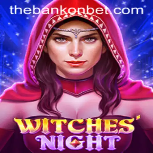 Experience a Magical Adventure with WitchesNight: The Enchanting New Game from Bankonbet